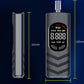 🔋 Rechargeable Breathalyzer with LCD Screen and Voice Broadcast