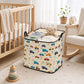 📦 Large Foldable Canvas Storage Organizer