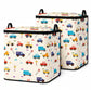 📦 Large Foldable Canvas Storage Organizer