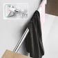 🔧 Extendable Tension Rod – No-Drill Adjustable Spring Curtain & Clothes Rail
