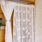 🔧 Extendable Tension Rod – No-Drill Adjustable Spring Curtain & Clothes Rail