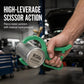 🔧 Scissor Type Refrigerant Can Tap Valve – Heavy Duty Puncture Tap Opener