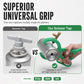 🔧 Scissor Type Refrigerant Can Tap Valve – Heavy Duty Puncture Tap Opener