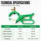 🔧 Scissor Type Refrigerant Can Tap Valve – Heavy Duty Puncture Tap Opener
