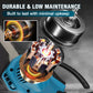 🌳 6-Inch Cordless Mini Chainsaw with 2 Batteries – Lightweight One-Hand Electric Chain Saw