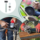 🛡️Angle Grinder Secure Grip Grinder Wrench