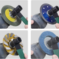 🛡️Angle Grinder Secure Grip Grinder Wrench