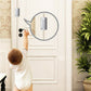 🛡️ Door Reinforcement Lock – 800lbs, 5-Min Install, Child Safe ✅