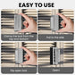 🛡️ Door Reinforcement Lock – 800lbs, 5-Min Install, Child Safe ✅