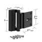 🛡️ Door Reinforcement Lock – 800lbs, 5-Min Install, Child Safe ✅