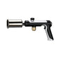 💨 Windproof Torch Lighter – Jet Flame, Refillable, Metal ✅