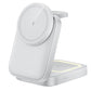 🧲3 in 1 Foldable Wireless Charging Station 15W Fast Charger Desktop Stand