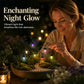 🌿 Glow-in-the-Dark Plant Stakes – 50% OFF! 7 colors, premium resin, sturdy iron hooks – magical garden decor. 🌙