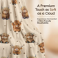 🛋️ Ultra-Soft Printed Flannel Throw Blanket