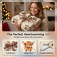 🛋️ Ultra-Soft Printed Flannel Throw Blanket