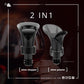 🍷 2-in-1 Wine Saver with Vacuum Pump & Sealer – Preserves Freshness & Aroma