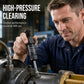 ⚡ Heavy Duty Grease Fitting Cleaner – Impact Type Unclogging Tool