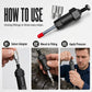 ⚡ Heavy Duty Grease Fitting Cleaner – Impact Type Unclogging Tool