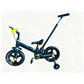 🚲 4-in-1 Convertible Kids Trike – Balance Bike, Tricycle & Push Stroller with Parent Handle
