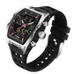 ⌚ Men's Dual Display Sports Watch – Analog-Digital Watch with Luminous Dial