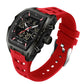 ⌚ Men's Dual Display Sports Watch – Analog-Digital Watch with Luminous Dial
