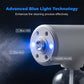 💨 Cordless Nano Atomizer Spray Gun – Rechargeable Ultra-Fine Mist Sprayer for Disinfecting