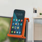📱 Flexible Silicone Cell Phone Holder – Bendable Multi-Angle Stand with Non-Slip Base, Portable Foldable Stand for Phones, Tablets & E-Readers ✨