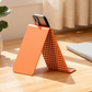 📱 Flexible Silicone Cell Phone Holder – Bendable Multi-Angle Stand with Non-Slip Base, Portable Foldable Stand for Phones, Tablets & E-Readers ✨