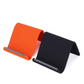 📱 Flexible Silicone Cell Phone Holder – Bendable Multi-Angle Stand with Non-Slip Base, Portable Foldable Stand for Phones, Tablets & E-Readers ✨