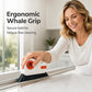 🧹 2-in-1 Window Groove Cleaning Brush with Built-in Scraper – Narrow Crevice Tool with Hard Bristles