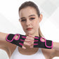 🧤 Half Finger Sports Gloves with Shock-Absorbing Palm – Anti-Slip Gel Padding for Cycling, Gym & Training, Breathable Mesh, Touchscreen Compatible 🚴‍♂️✨