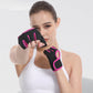🧤 Half Finger Sports Gloves with Shock-Absorbing Palm – Anti-Slip Gel Padding for Cycling, Gym & Training, Breathable Mesh, Touchscreen Compatible 🚴‍♂️✨