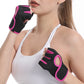 🧤 Half Finger Sports Gloves with Shock-Absorbing Palm – Anti-Slip Gel Padding for Cycling, Gym & Training, Breathable Mesh, Touchscreen Compatible 🚴‍♂️✨