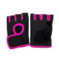 🧤 Half Finger Sports Gloves with Shock-Absorbing Palm – Anti-Slip Gel Padding for Cycling, Gym & Training, Breathable Mesh, Touchscreen Compatible 🚴‍♂️✨
