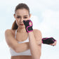 🧤 Half Finger Sports Gloves with Shock-Absorbing Palm – Anti-Slip Gel Padding for Cycling, Gym & Training, Breathable Mesh, Touchscreen Compatible 🚴‍♂️✨