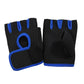 🧤 Half Finger Sports Gloves with Shock-Absorbing Palm – Anti-Slip Gel Padding for Cycling, Gym & Training, Breathable Mesh, Touchscreen Compatible 🚴‍♂️✨