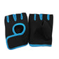 🧤 Half Finger Sports Gloves with Shock-Absorbing Palm – Anti-Slip Gel Padding for Cycling, Gym & Training, Breathable Mesh, Touchscreen Compatible 🚴‍♂️✨