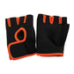 🧤 Half Finger Sports Gloves with Shock-Absorbing Palm – Anti-Slip Gel Padding for Cycling, Gym & Training, Breathable Mesh, Touchscreen Compatible 🚴‍♂️✨