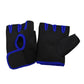 🧤 Half Finger Sports Gloves with Shock-Absorbing Palm – Anti-Slip Gel Padding for Cycling, Gym & Training, Breathable Mesh, Touchscreen Compatible 🚴‍♂️✨
