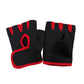 🧤 Half Finger Sports Gloves with Shock-Absorbing Palm – Anti-Slip Gel Padding for Cycling, Gym & Training, Breathable Mesh, Touchscreen Compatible 🚴‍♂️✨