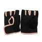 🧤 Half Finger Sports Gloves with Shock-Absorbing Palm – Anti-Slip Gel Padding for Cycling, Gym & Training, Breathable Mesh, Touchscreen Compatible 🚴‍♂️✨