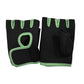 🧤 Half Finger Sports Gloves with Shock-Absorbing Palm – Anti-Slip Gel Padding for Cycling, Gym & Training, Breathable Mesh, Touchscreen Compatible 🚴‍♂️✨