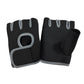 🧤 Half Finger Sports Gloves with Shock-Absorbing Palm – Anti-Slip Gel Padding for Cycling, Gym & Training, Breathable Mesh, Touchscreen Compatible 🚴‍♂️✨