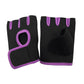 🧤 Half Finger Sports Gloves with Shock-Absorbing Palm – Anti-Slip Gel Padding for Cycling, Gym & Training, Breathable Mesh, Touchscreen Compatible 🚴‍♂️✨