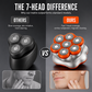 ⚡ Men‘s Electric Bald Head Shaver