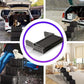 🐕 Portable Foldable Non-Slip Dog Car Stairs – 4-Step Heavy Duty Pet Steps