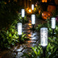 🏡 Solar Garden Stake Lights Outdoor – Decorative Solar Powered Pathway Lighting for Walkway, Lawn, Patio & Flower Bed 🌸✅