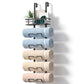 🛁 Hanging Metal Towel Holder – Sturdy Wall Mounted Towel Rack