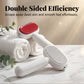 🦶 Double-Sided Foot Scraper for Callus Removal