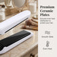 💇‍♀️2-in-1 Hair Straightener and Curler with Negative Ionic Care